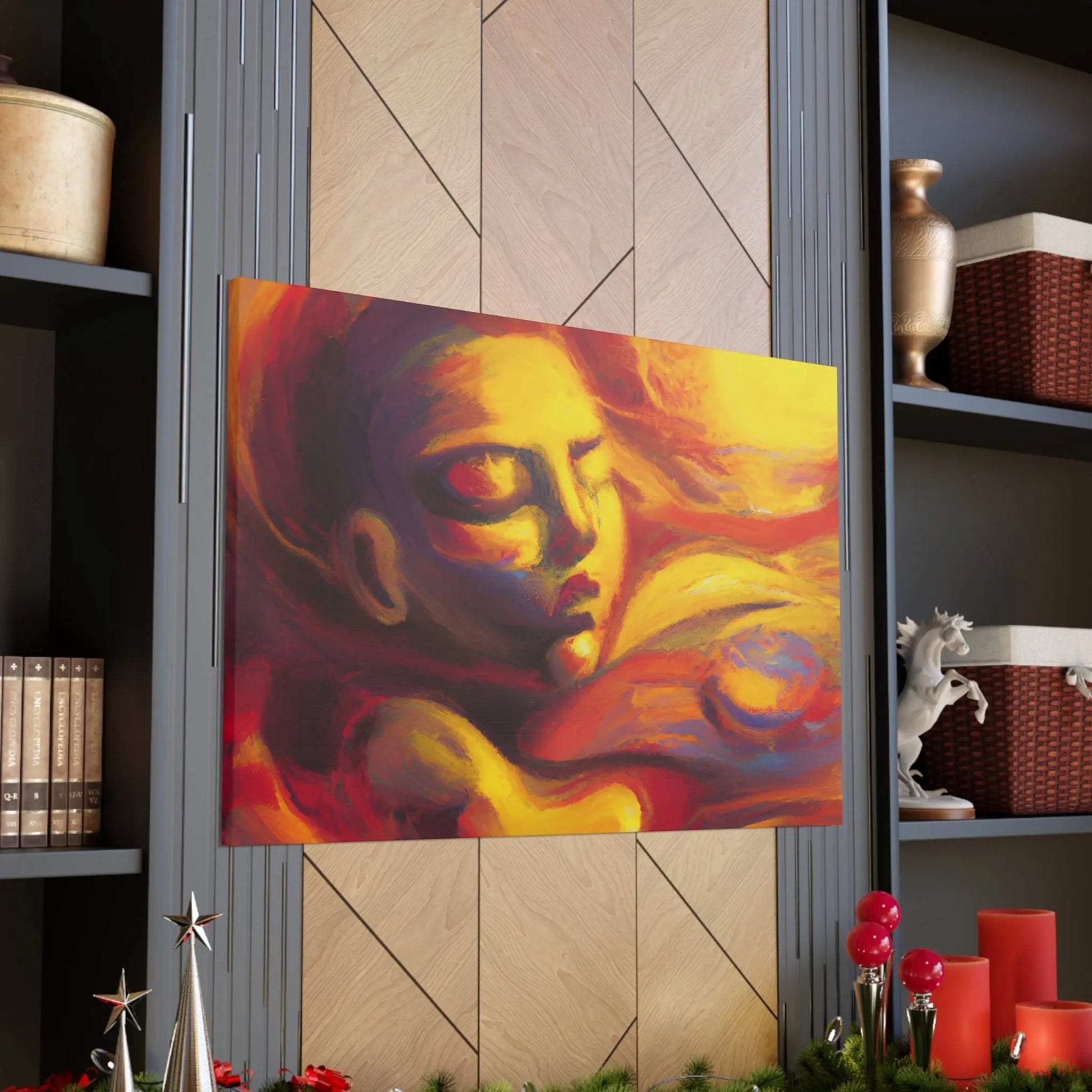 Auracel - Autism Canvas Art