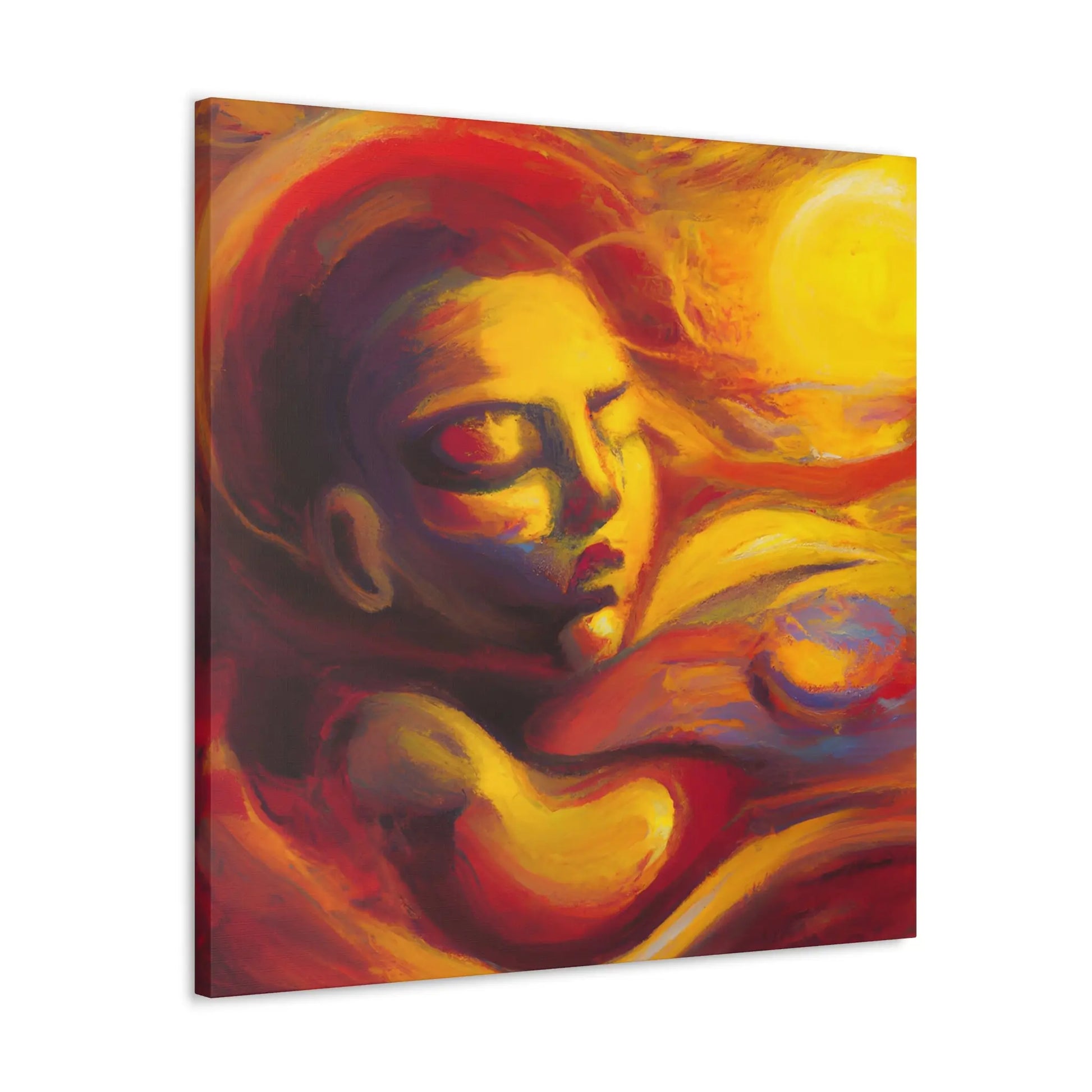 Auracel - Autism Canvas Art