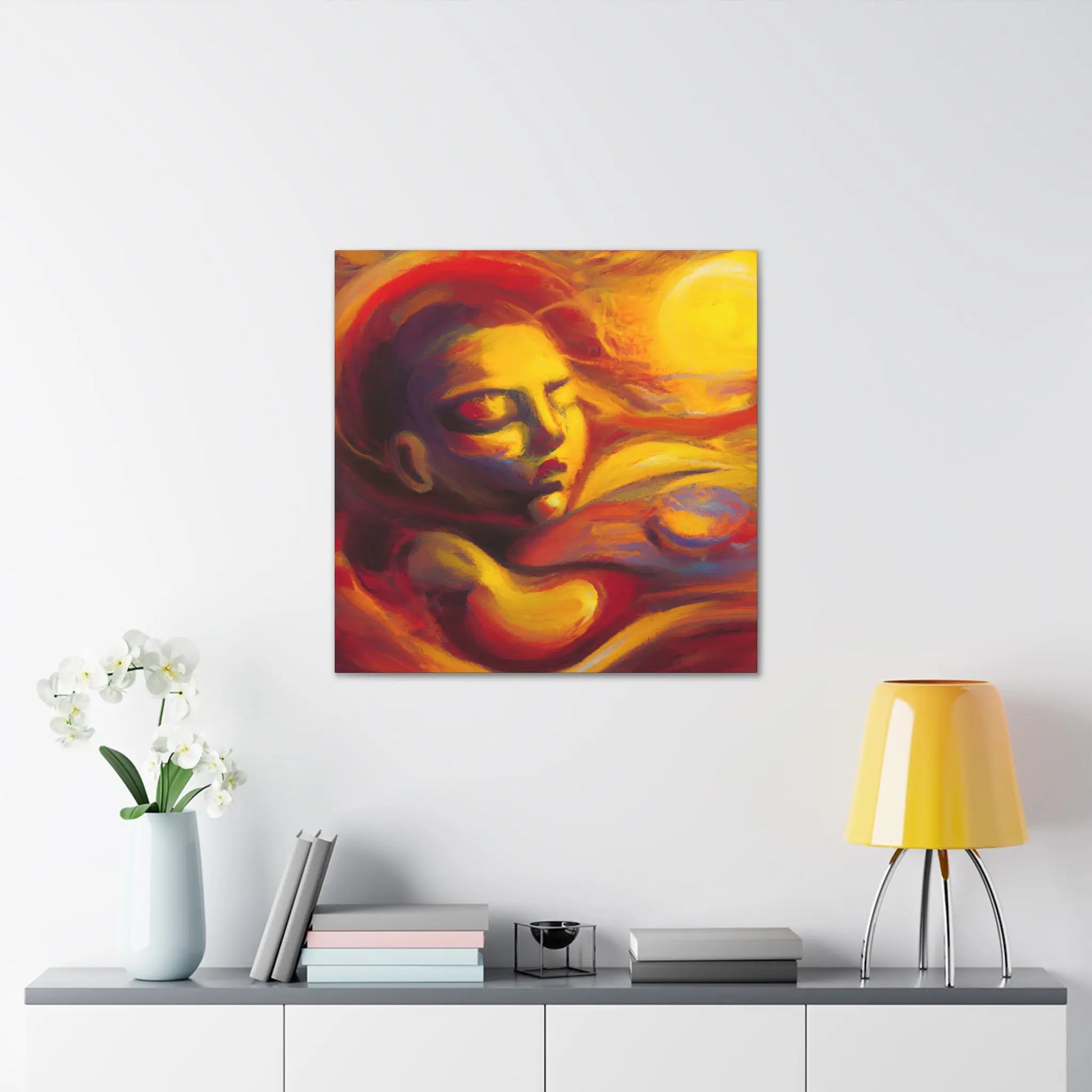 Auracel - Autism Canvas Art