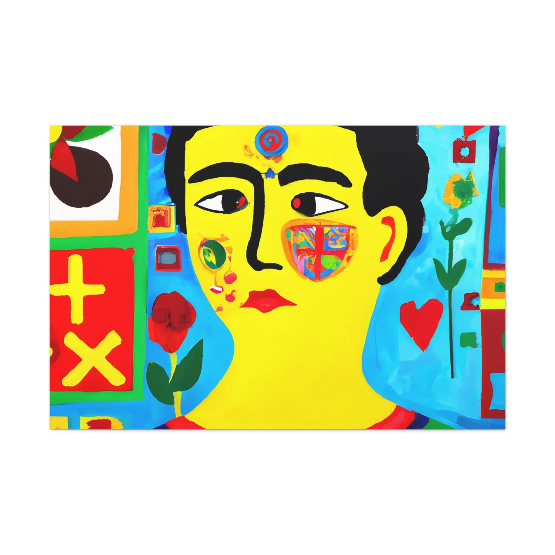 Aurellio - Inspired Canvas Art