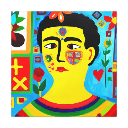 Aurellio - Inspired Canvas Art