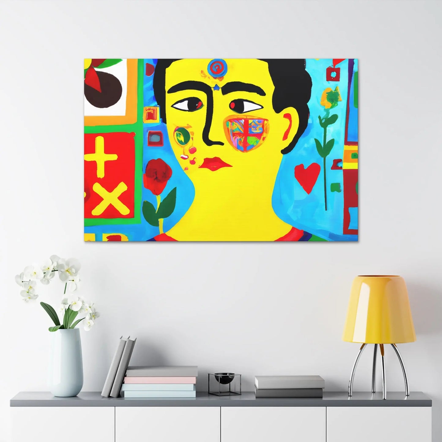 Aurellio - Inspired Canvas Art