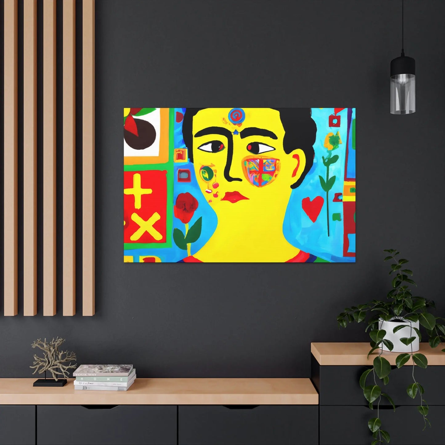 Aurellio - Inspired Canvas Art