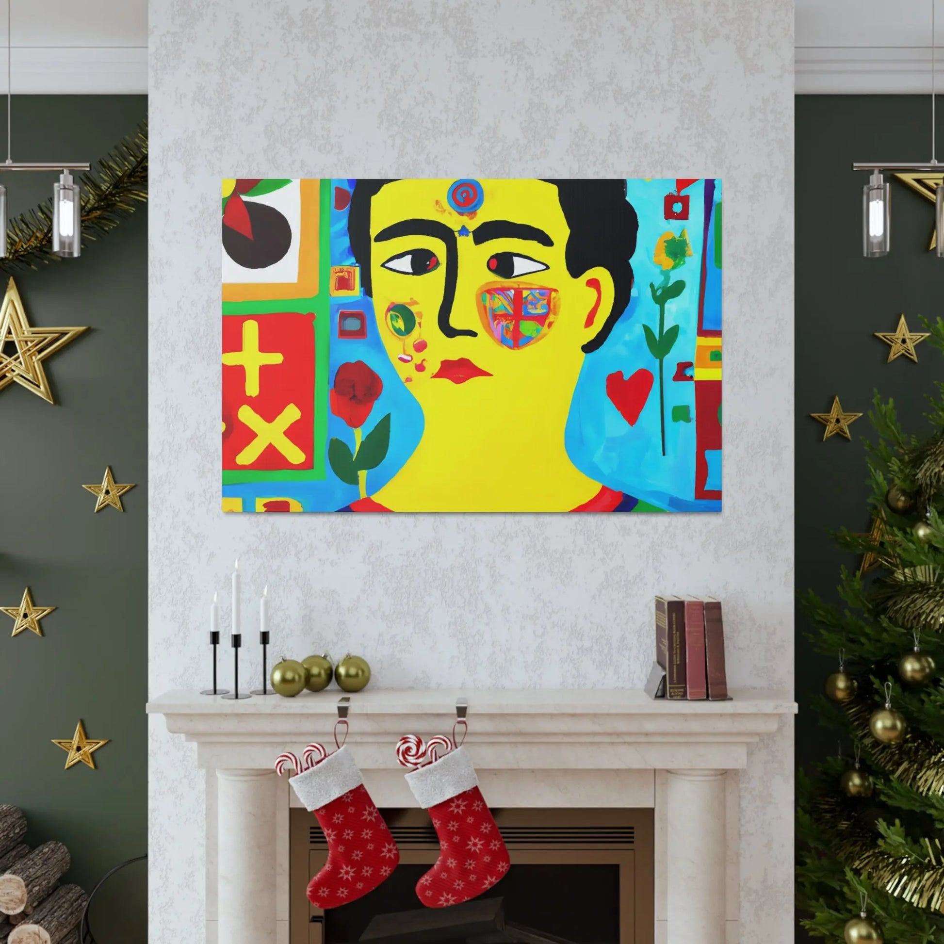 Aurellio - Inspired Canvas Art