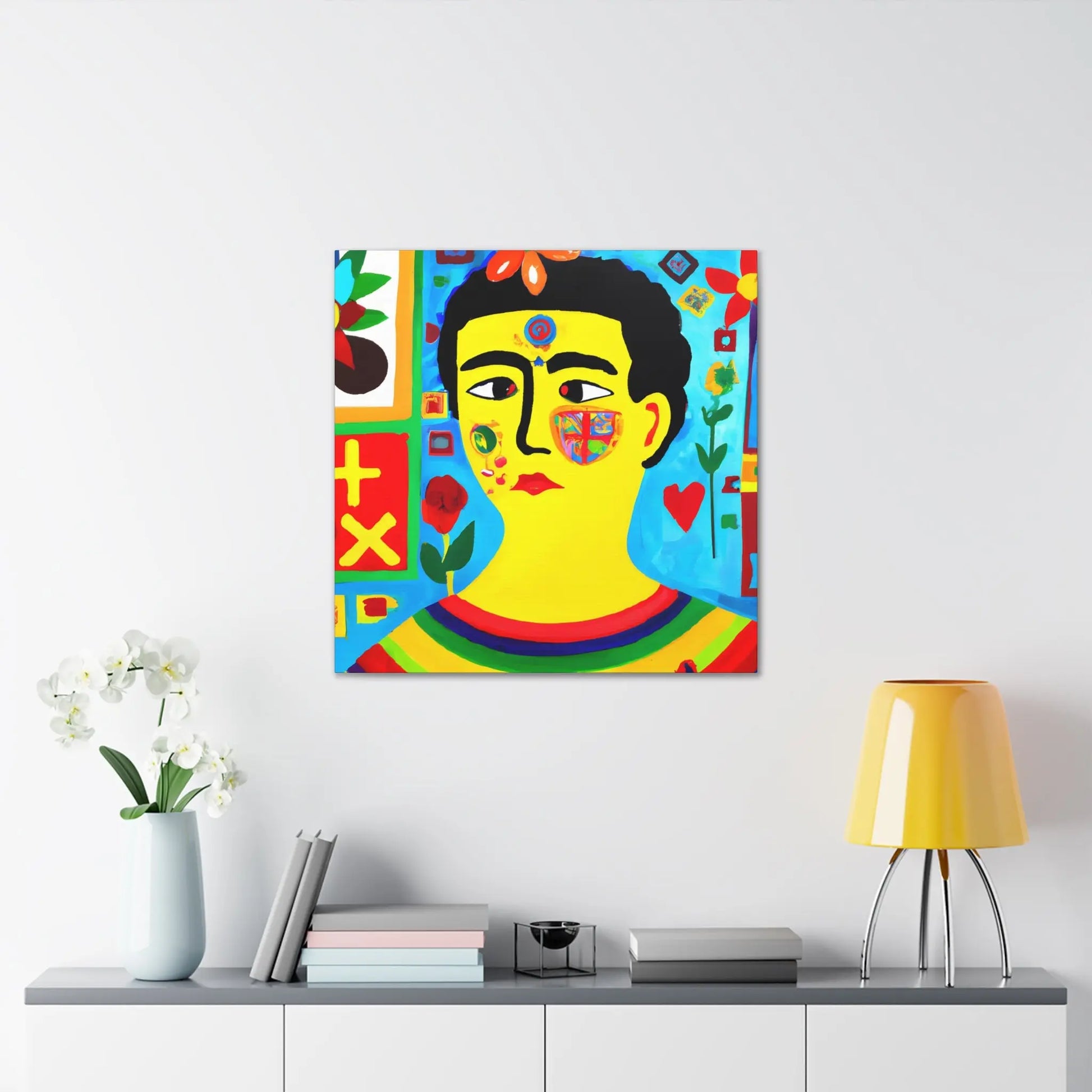 Aurellio - Inspired Canvas Art