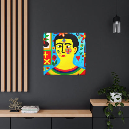 Aurellio - Inspired Canvas Art