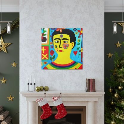 Aurellio - Inspired Canvas Art