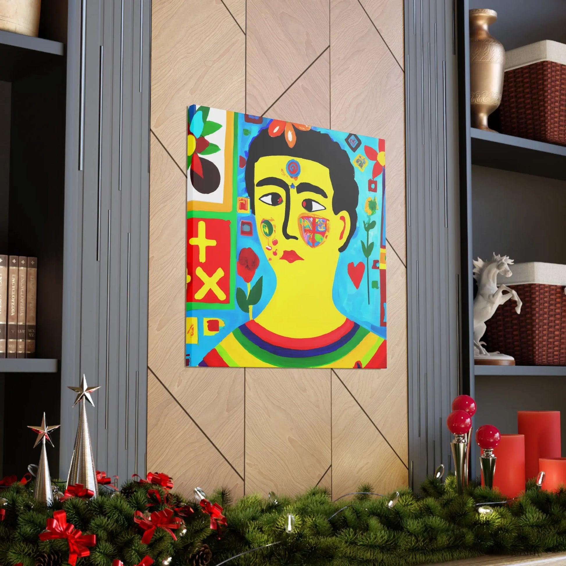 Aurellio - Inspired Canvas Art