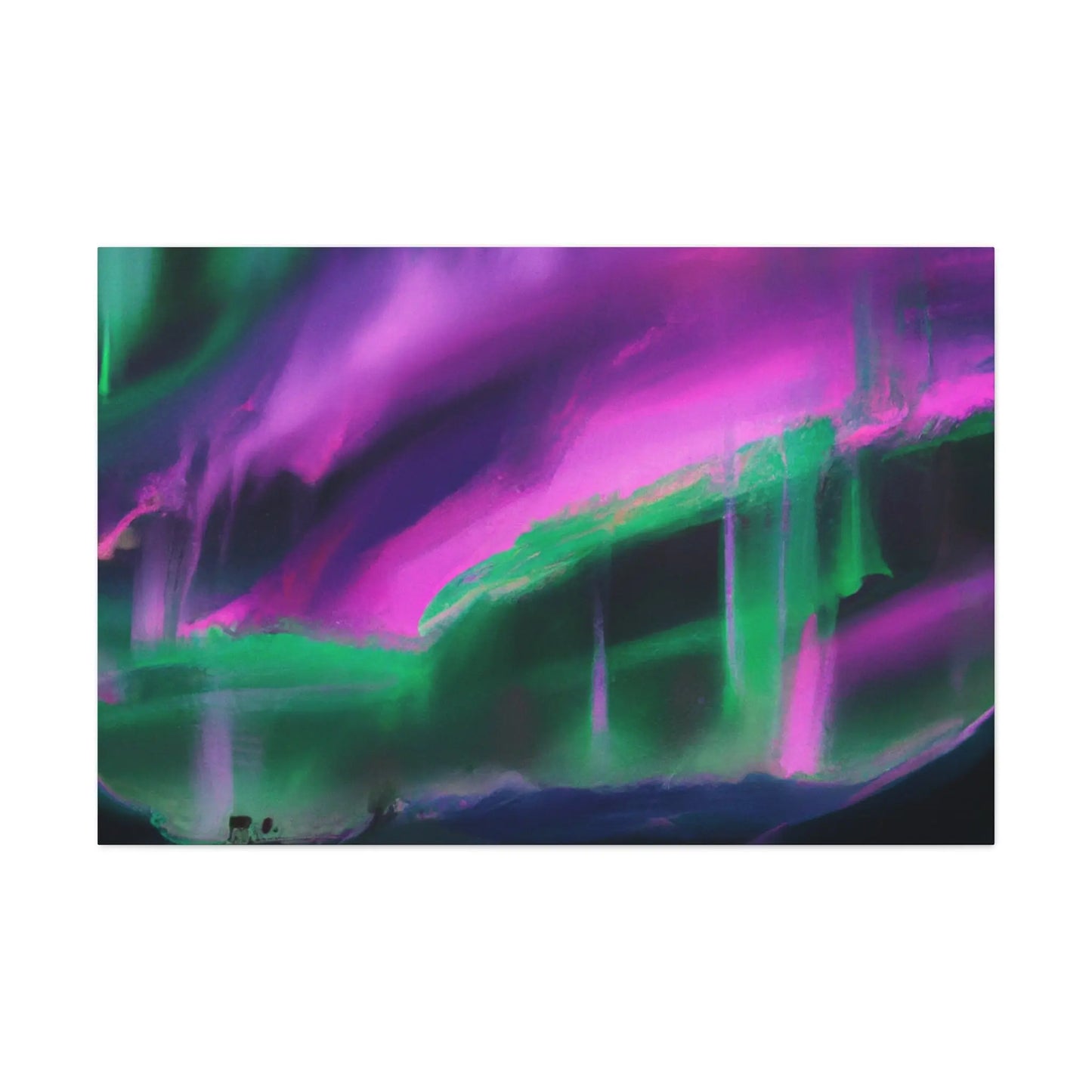 AuroraNights - Aurora Wall Art