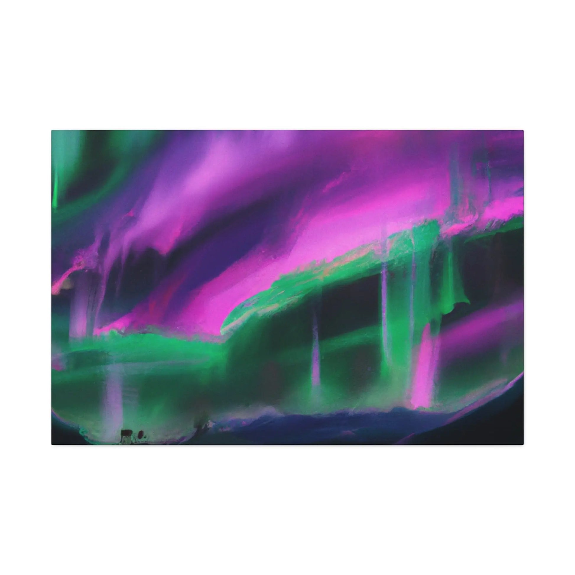 AuroraNights - Aurora Wall Art
