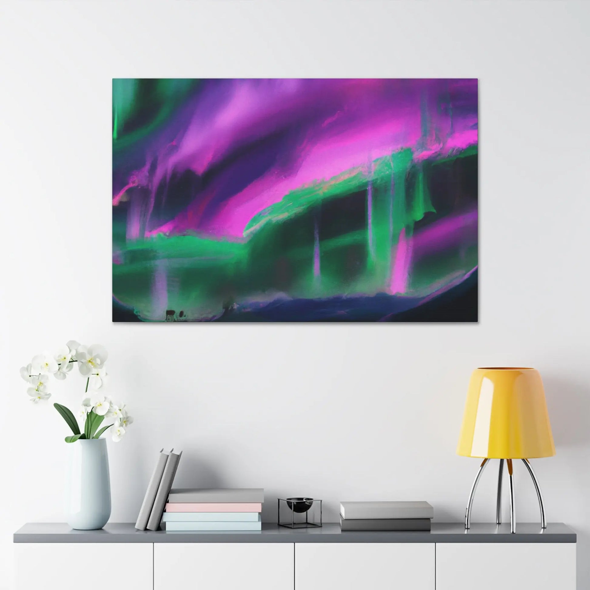 AuroraNights - Aurora Wall Art