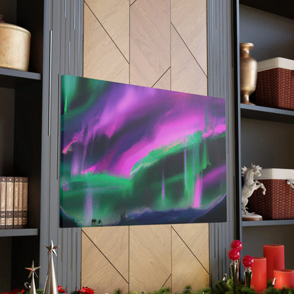 AuroraNights - Aurora Wall Art