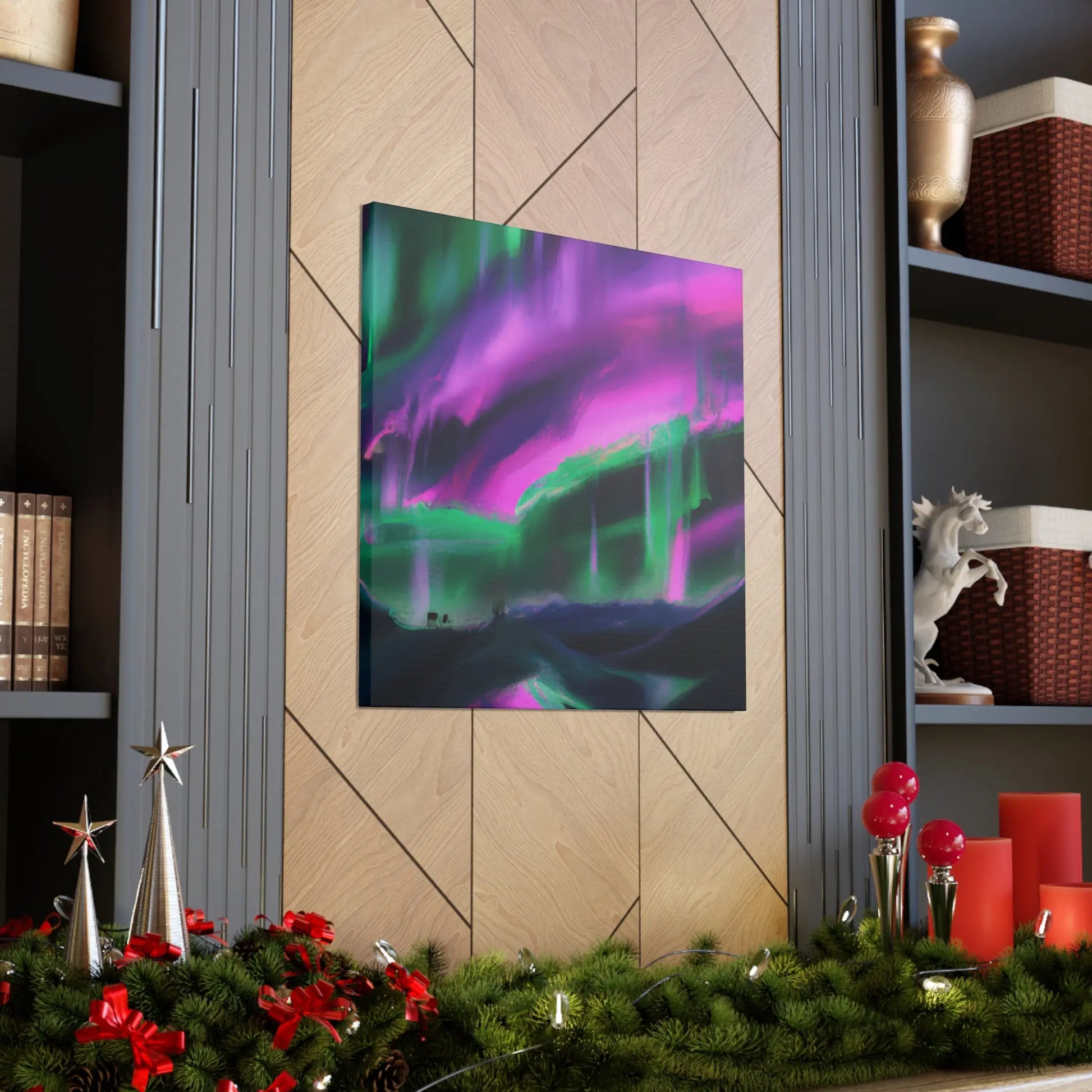 AuroraNights - Aurora Wall Art