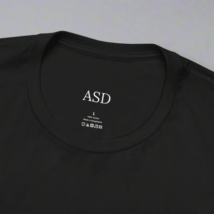 Autism Awareness Sunflower Tee - Sensory-Friendly Comfort
