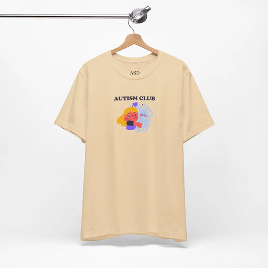 Autism Club Sensory-Friendly T-Shirt