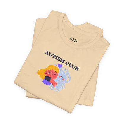 Autism Club Sensory-Friendly T-Shirt