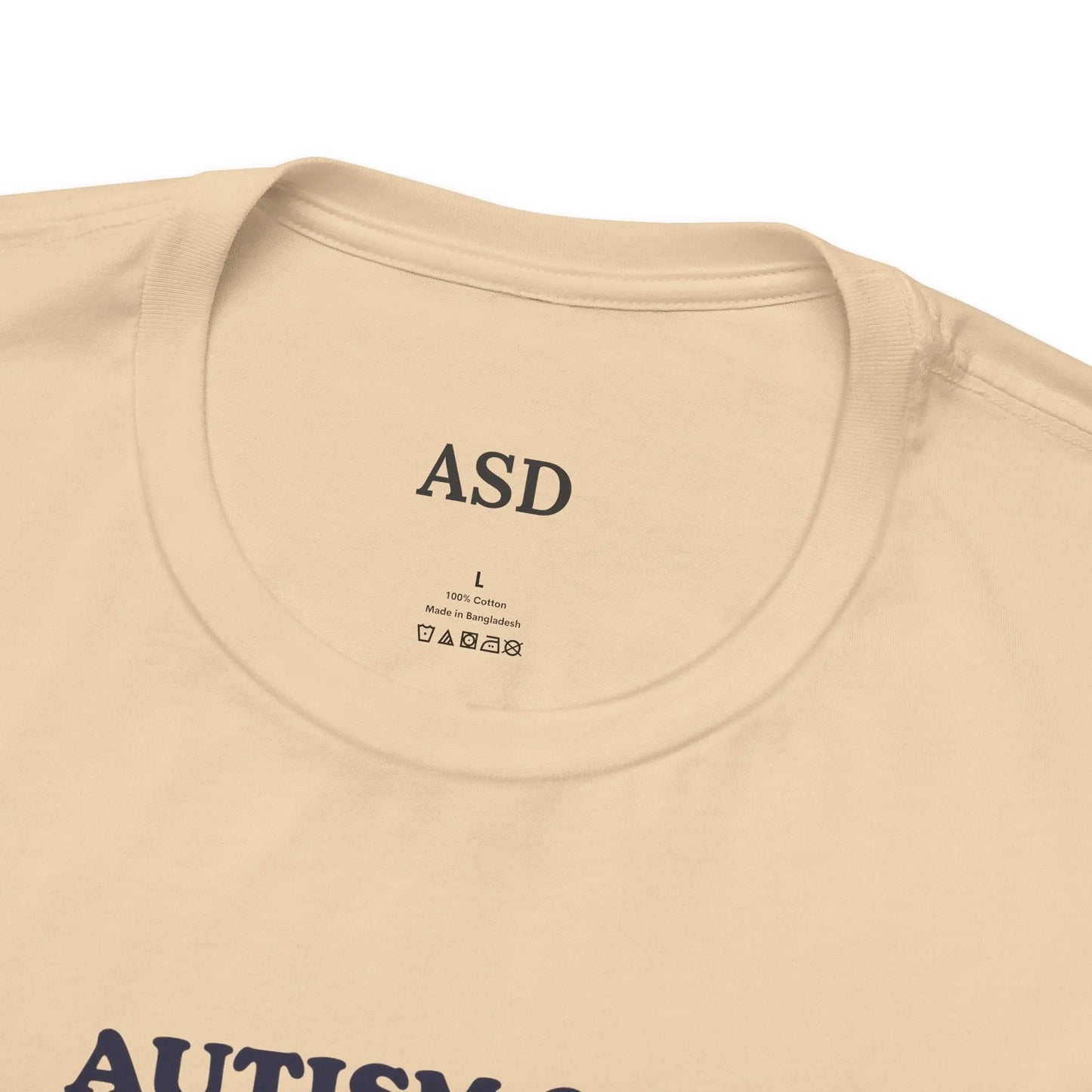Autism Club Sensory-Friendly T-Shirt