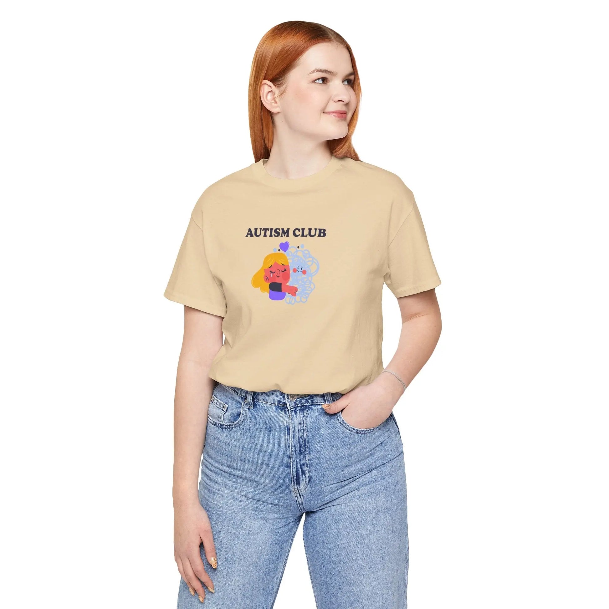 Autism Club Sensory-Friendly T-Shirt