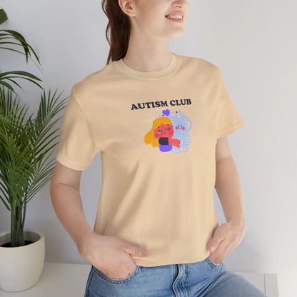 Autism Club Sensory-Friendly T-Shirt