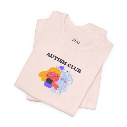 Autism Club Sensory-Friendly T-Shirt