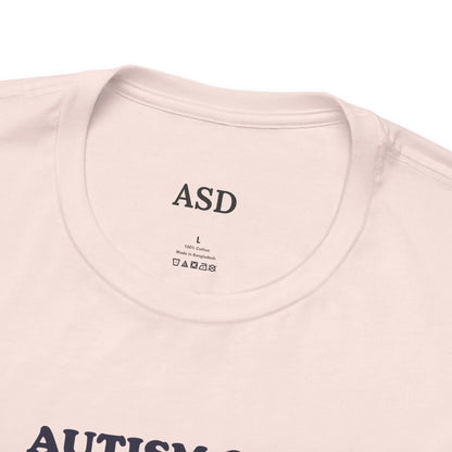 Autism Club Sensory-Friendly T-Shirt