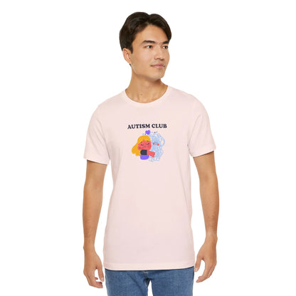 Autism Club Sensory-Friendly T-Shirt