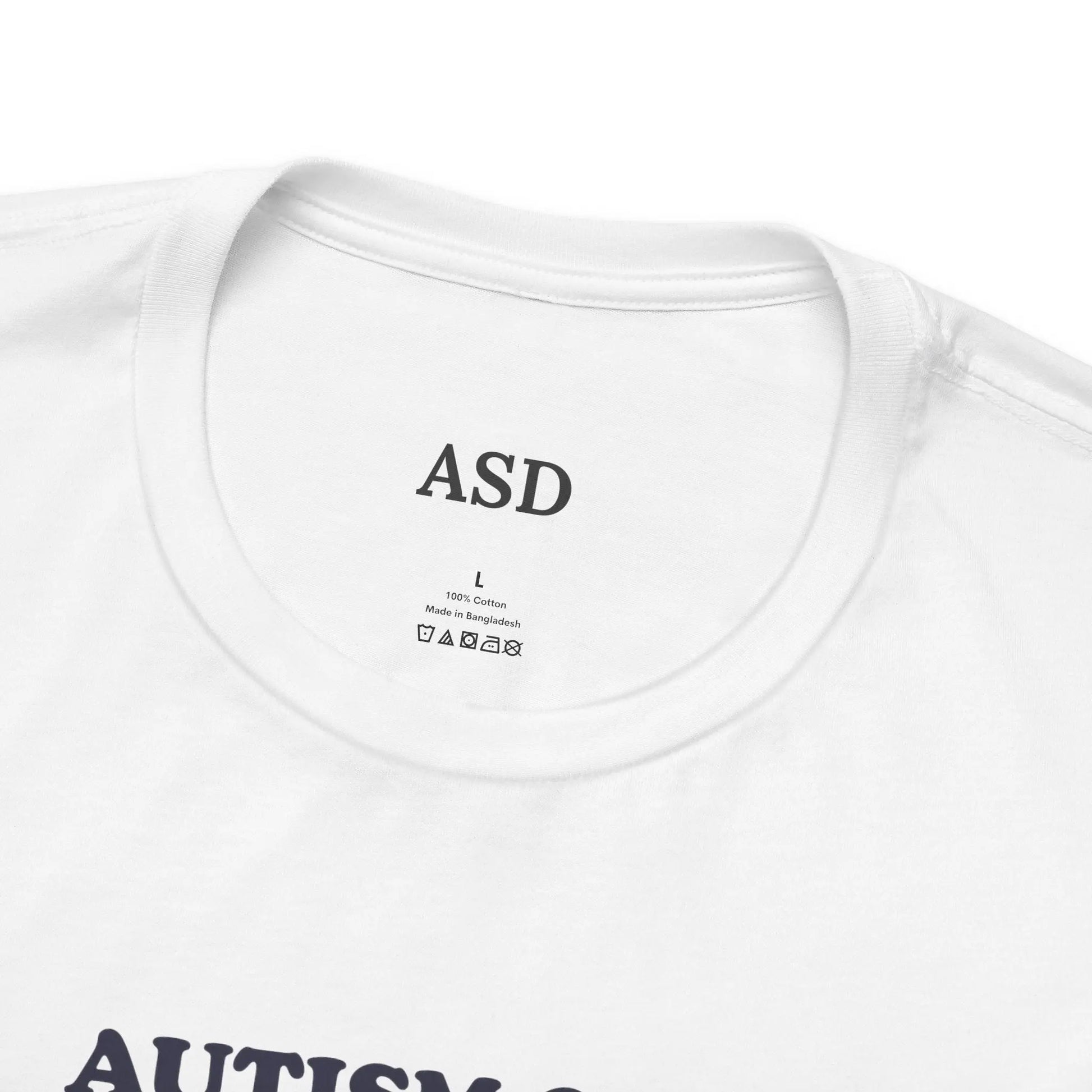 Autism Club Sensory-Friendly T-Shirt