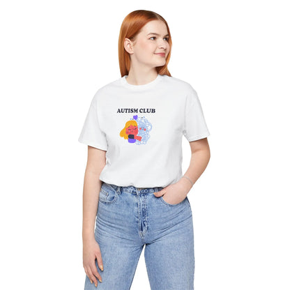Autism Club Sensory-Friendly T-Shirt