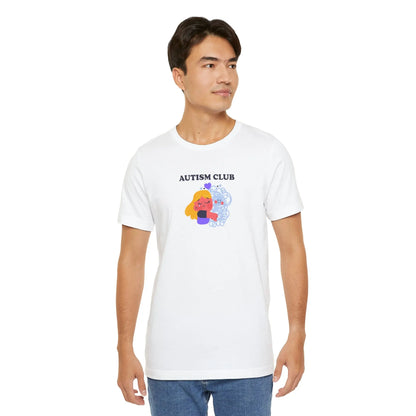 Autism Club Sensory-Friendly T-Shirt