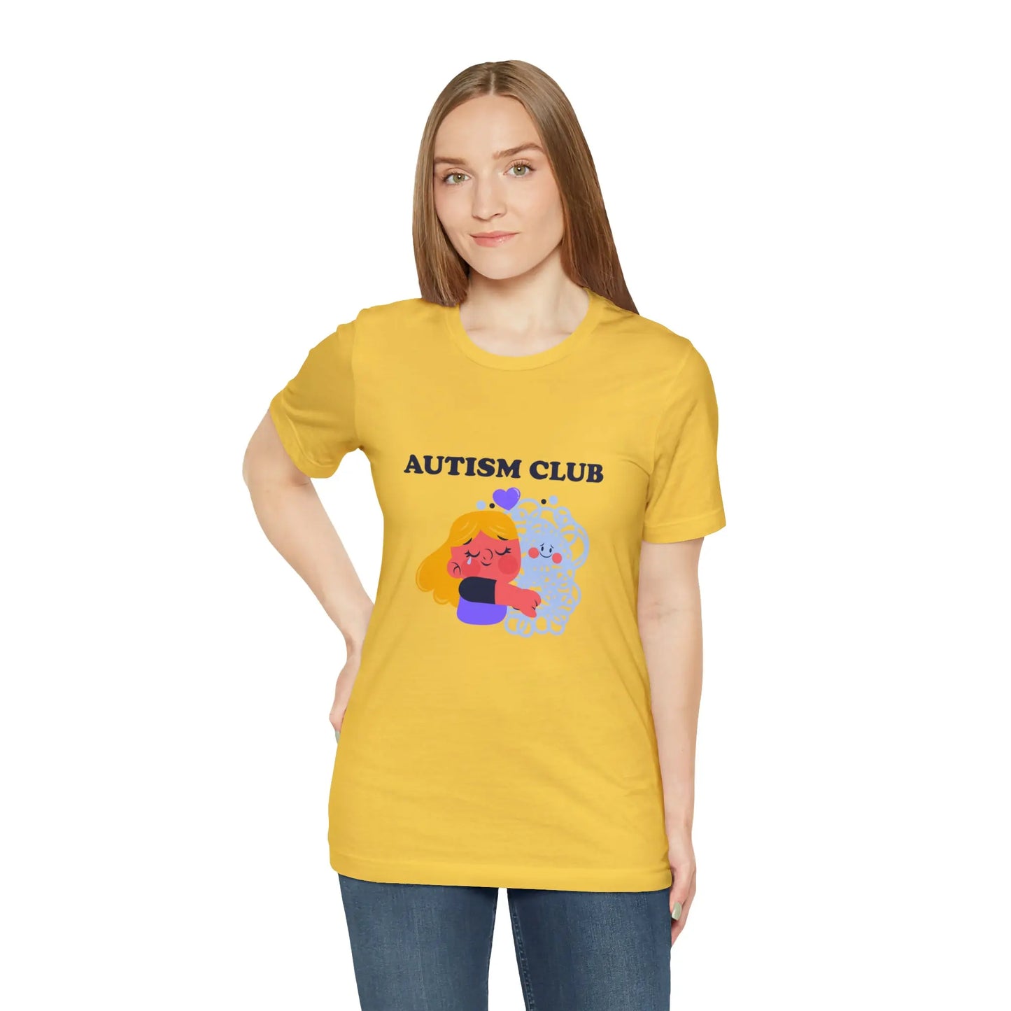 Autism Club T-Shirt