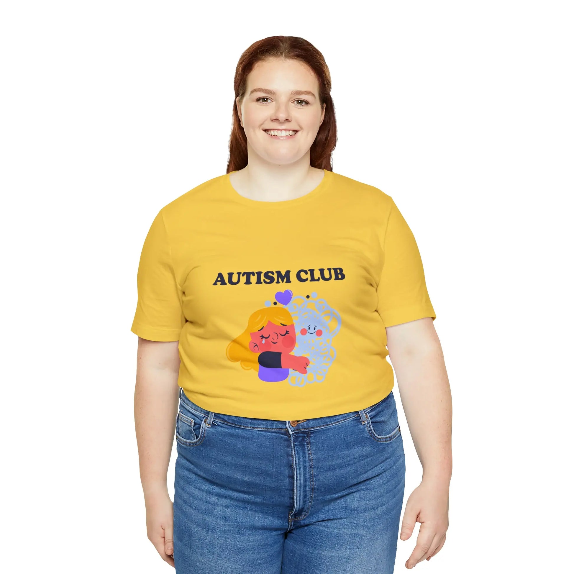 Autism Club T-Shirt