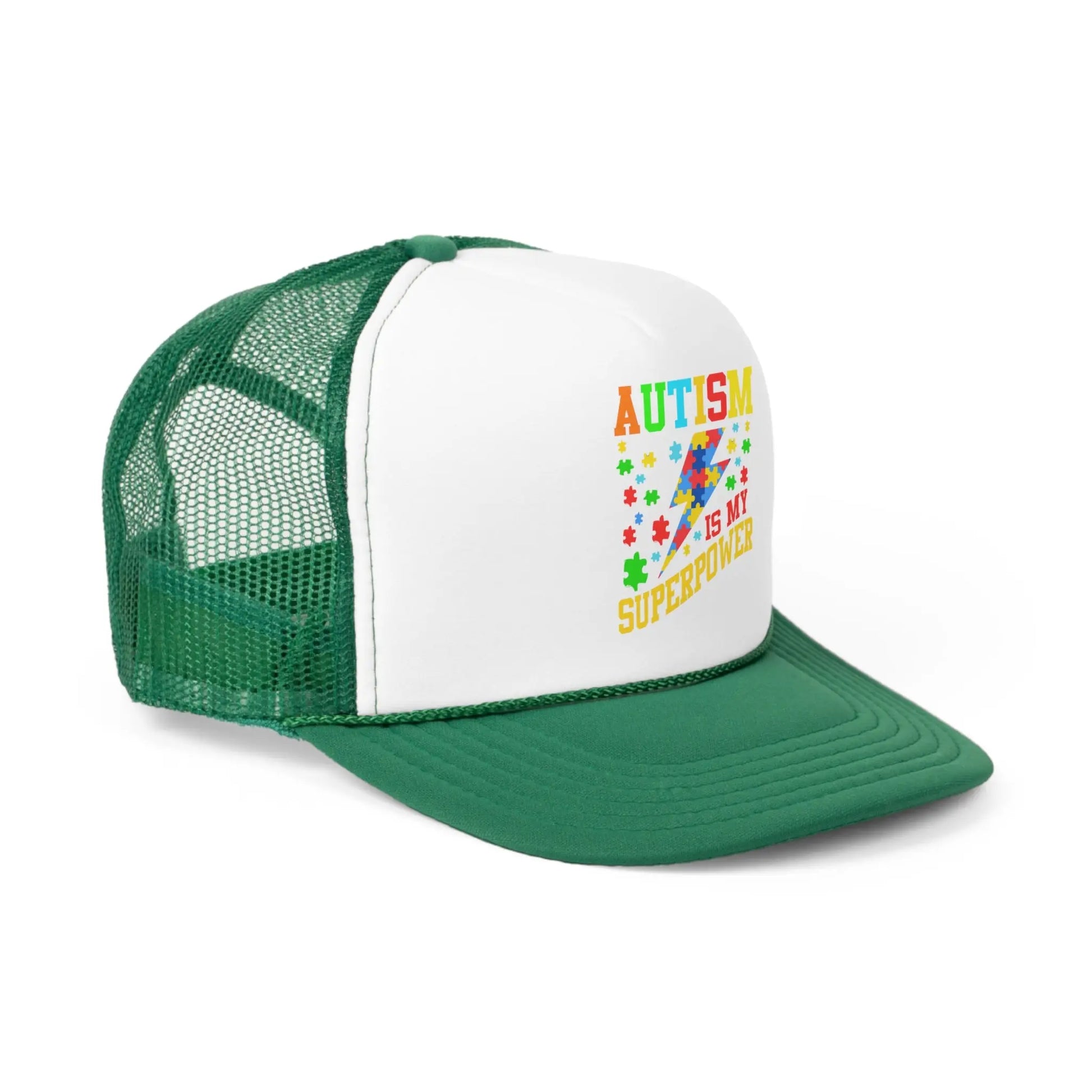 Autism Is My Superpower Hat