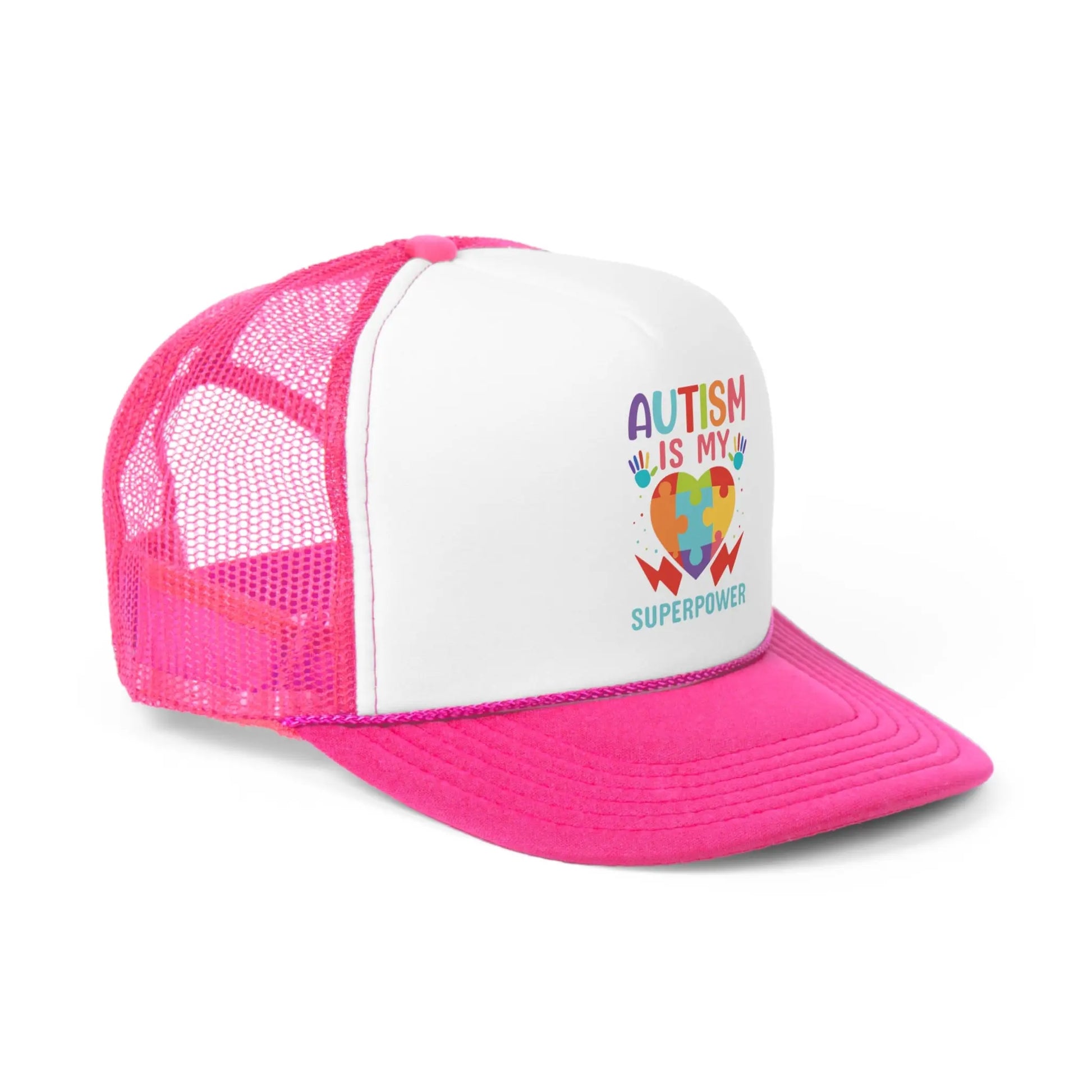 Autism Is My Superpower Hat