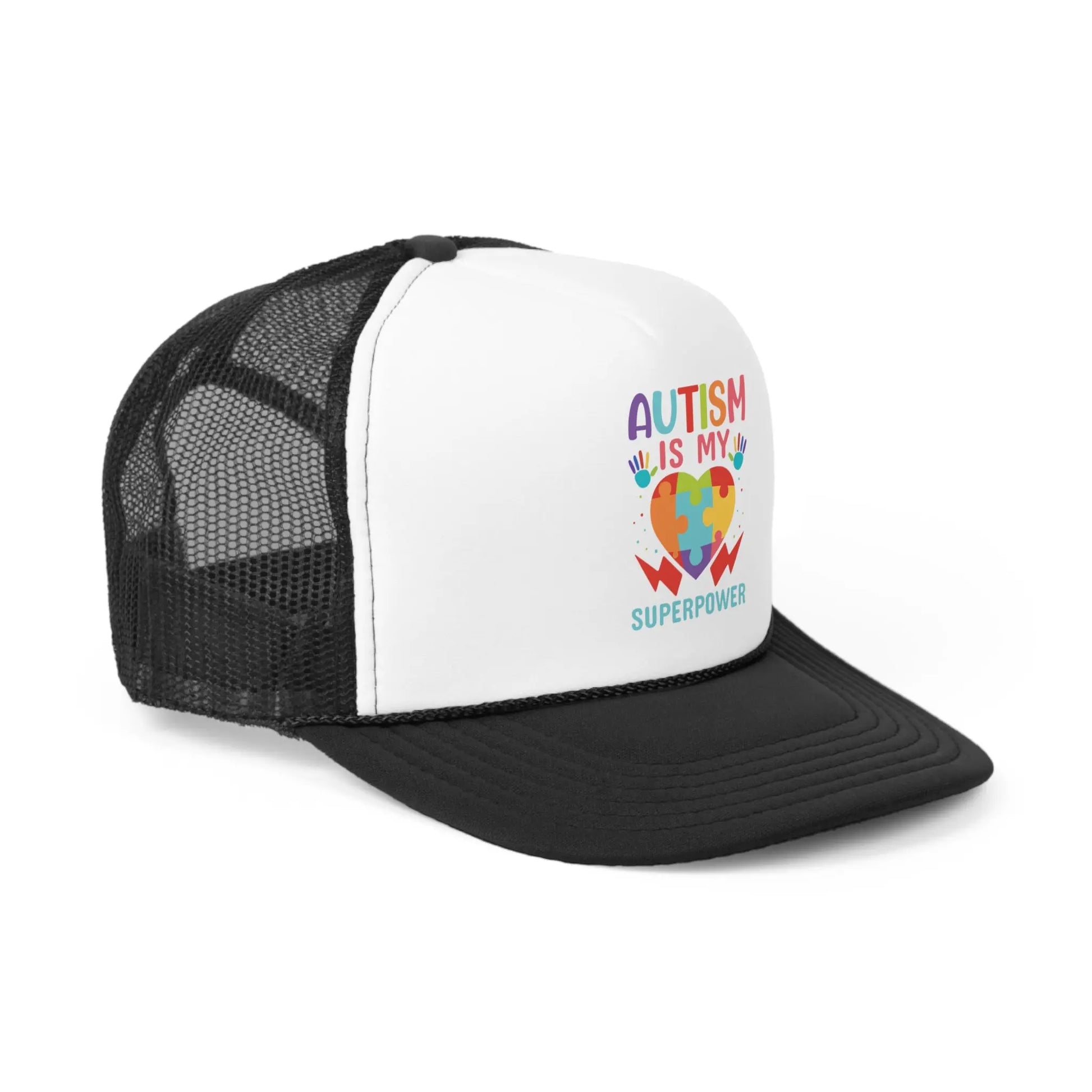 Autism Is My Superpower Hat
