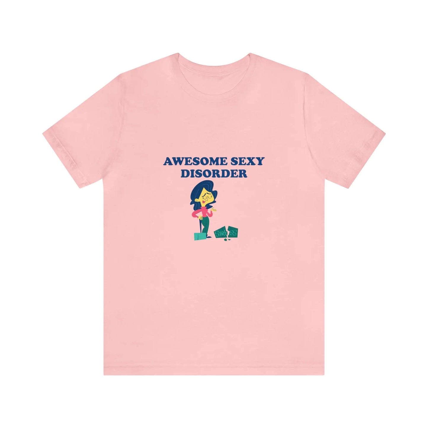 Autism Sexy Disorder T-Shirt