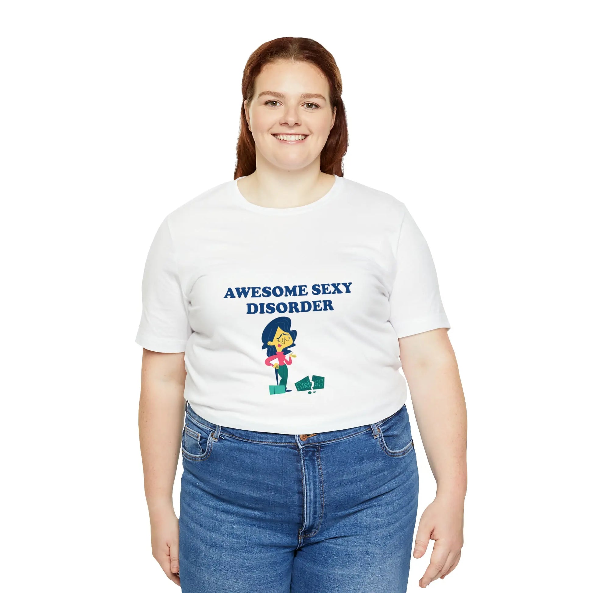 Autism Sexy Disorder T-Shirt