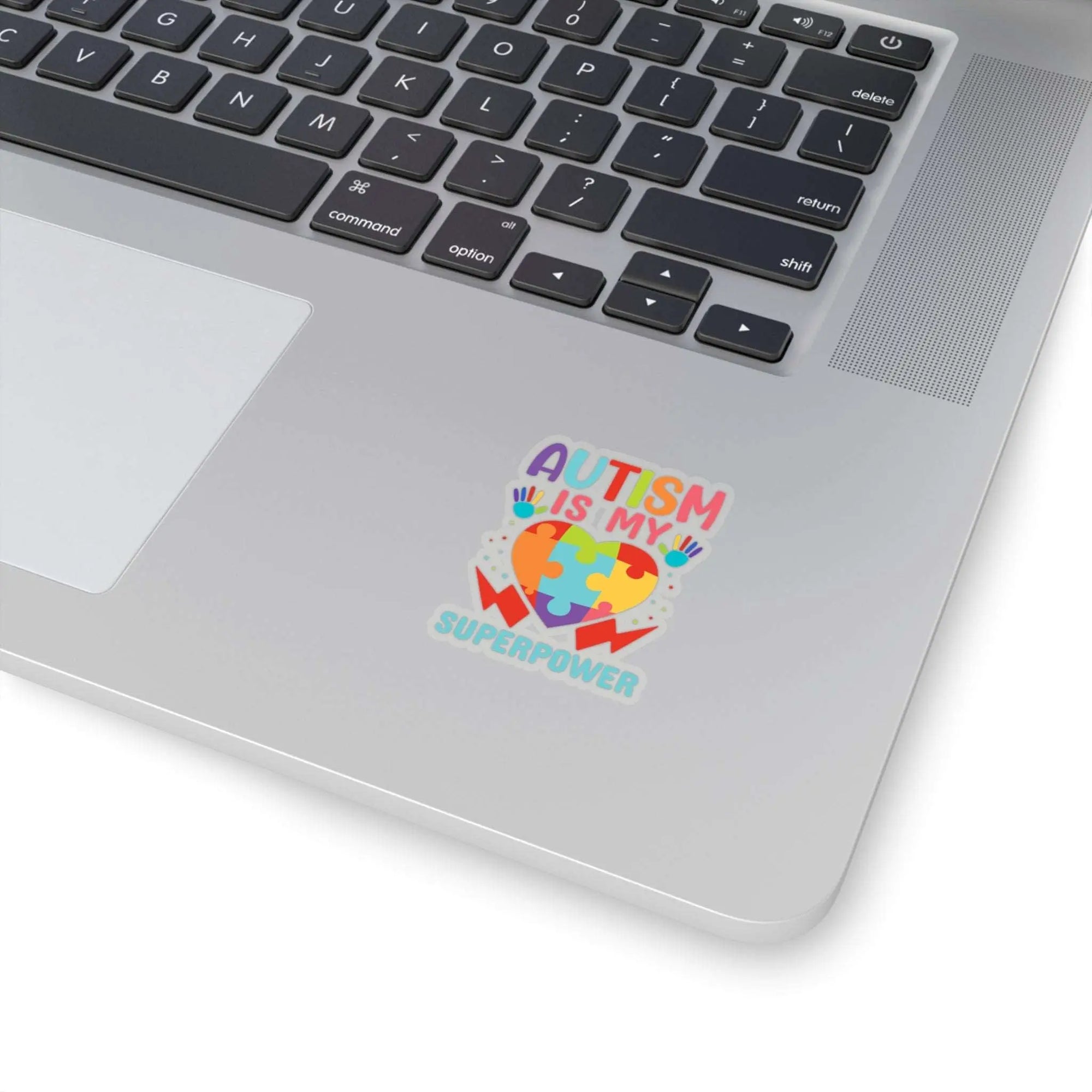 Autism is My Superpower Sticker