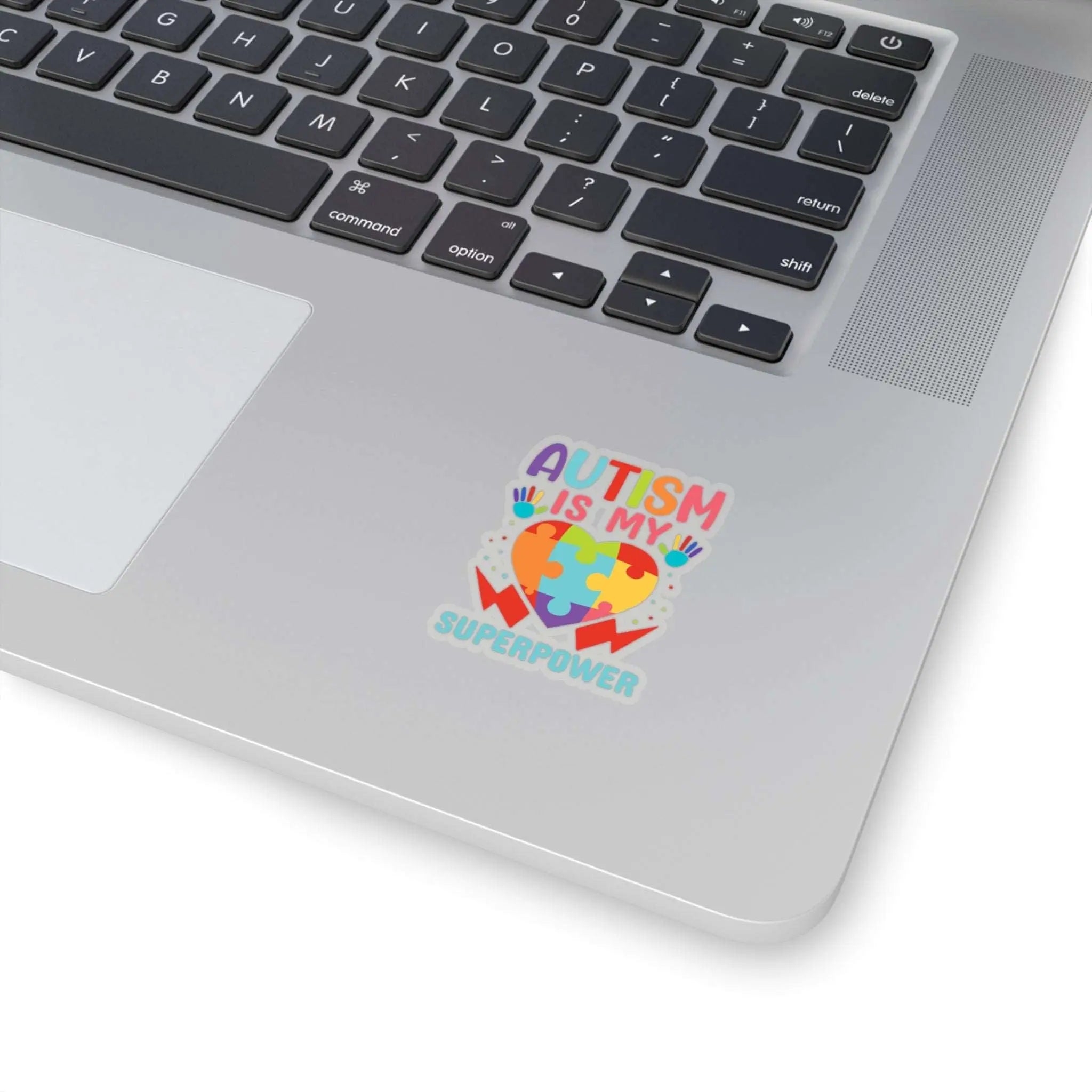 Autism is My Superpower Sticker