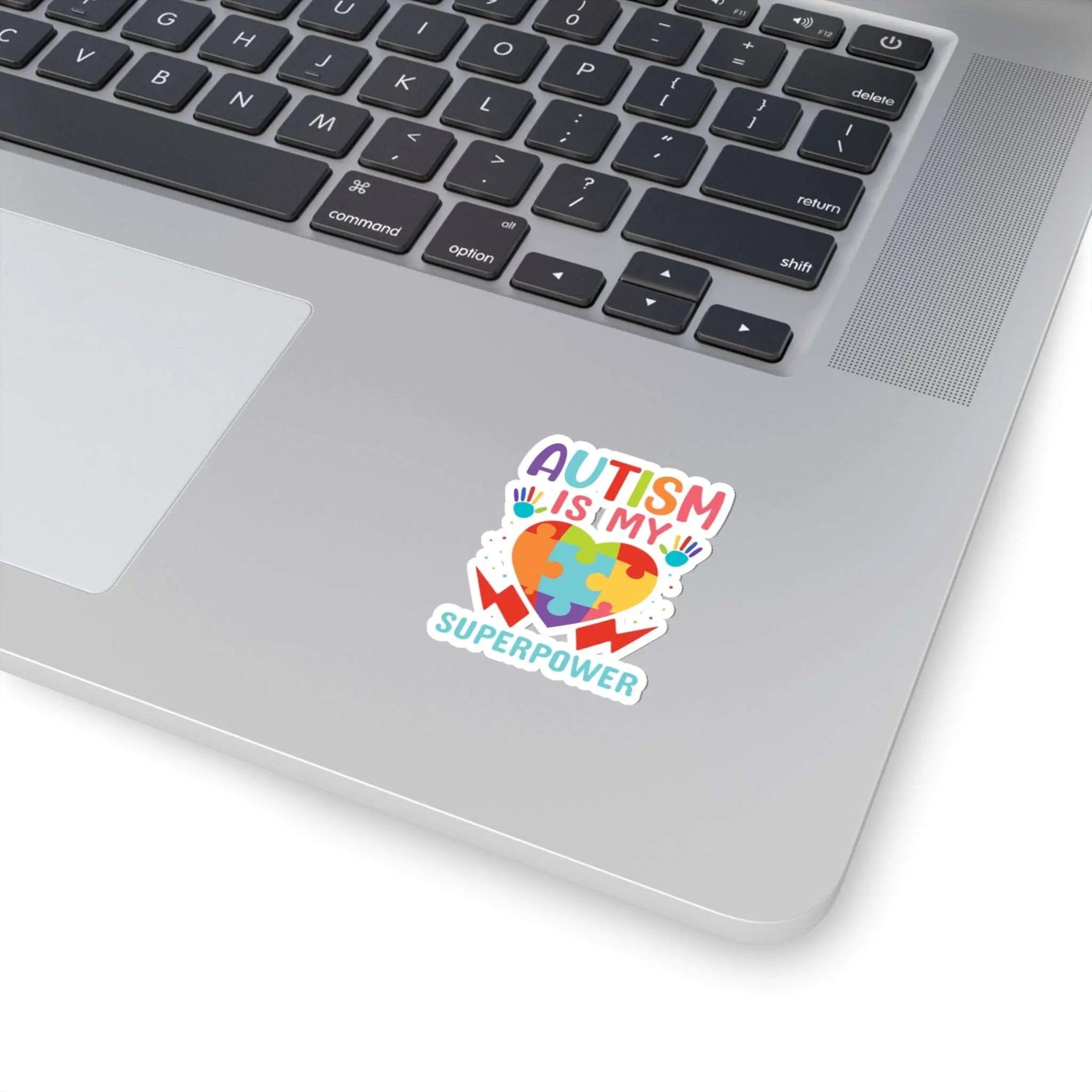 Autism is My Superpower Sticker