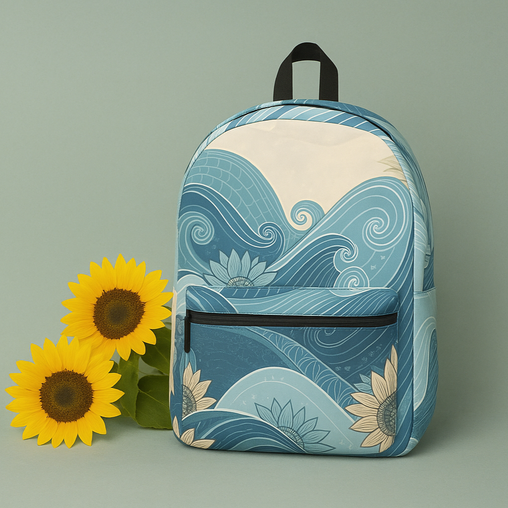 Hidden Disabilities Awareness Backpack