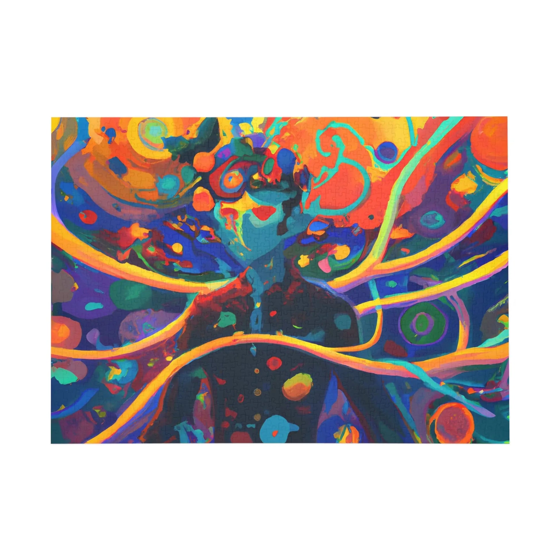 Belladonna - Autism Triumph Jigsaw Puzzle