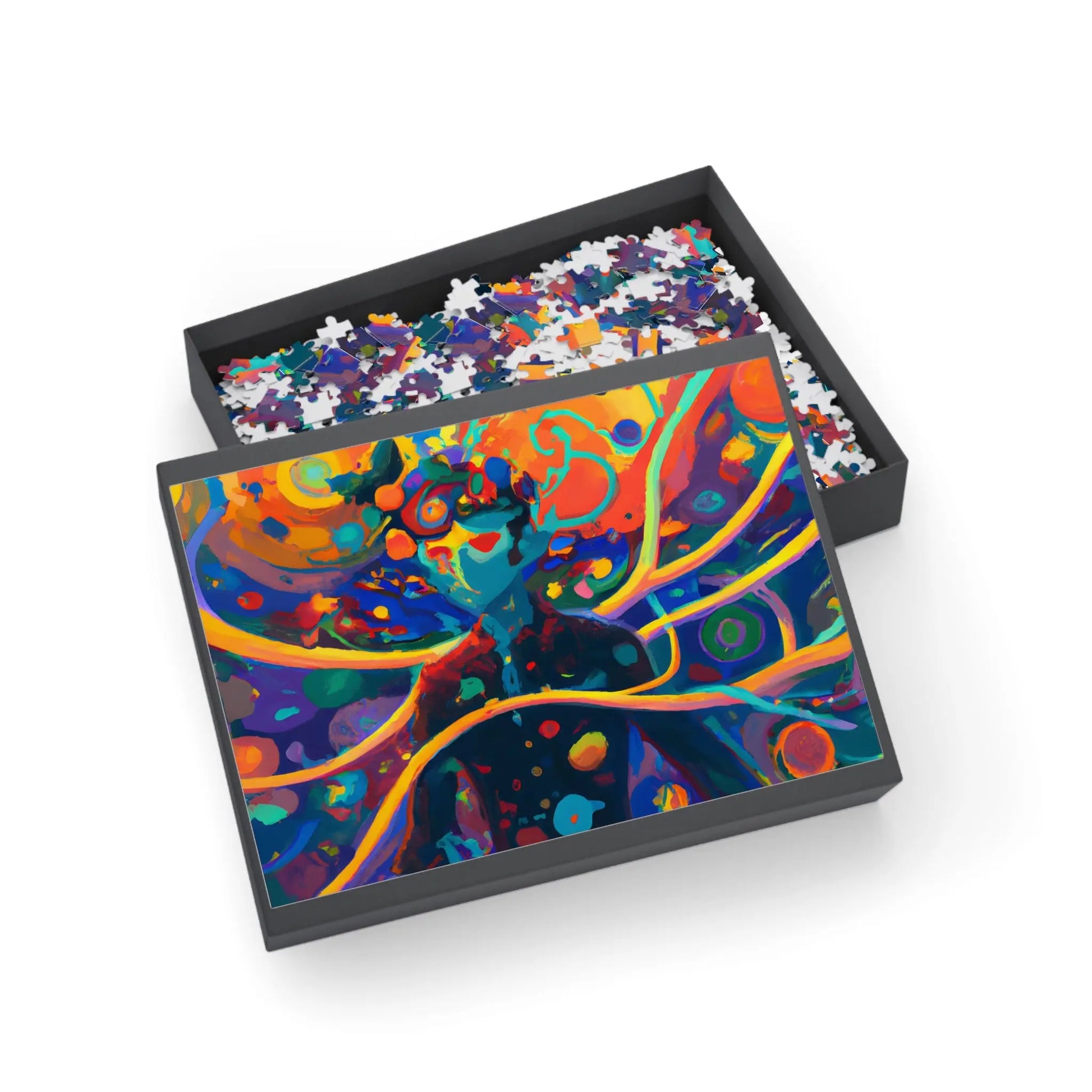 Belladonna - Autism Triumph Jigsaw Puzzle