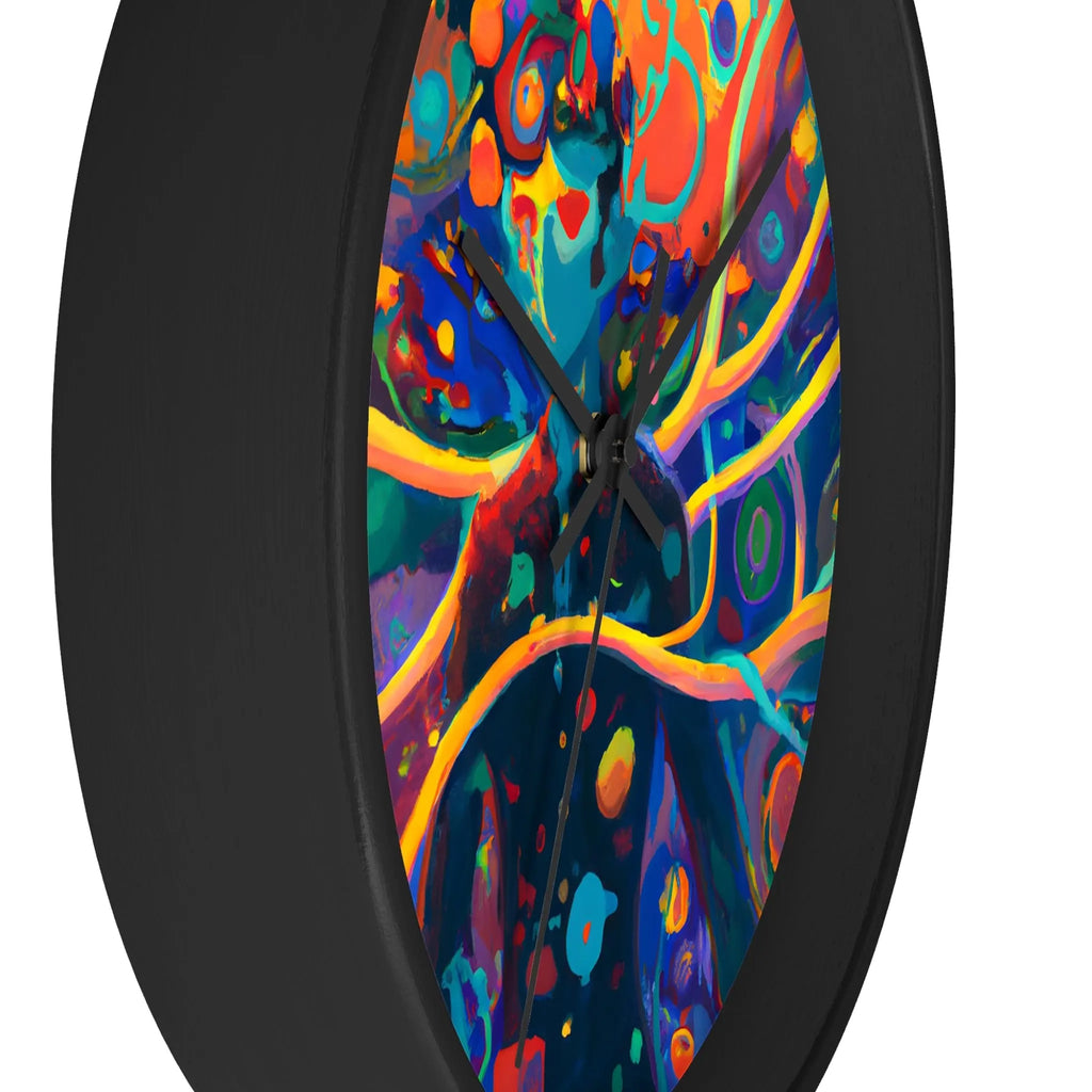 Belladonna - Autism Triumph Wall Clock