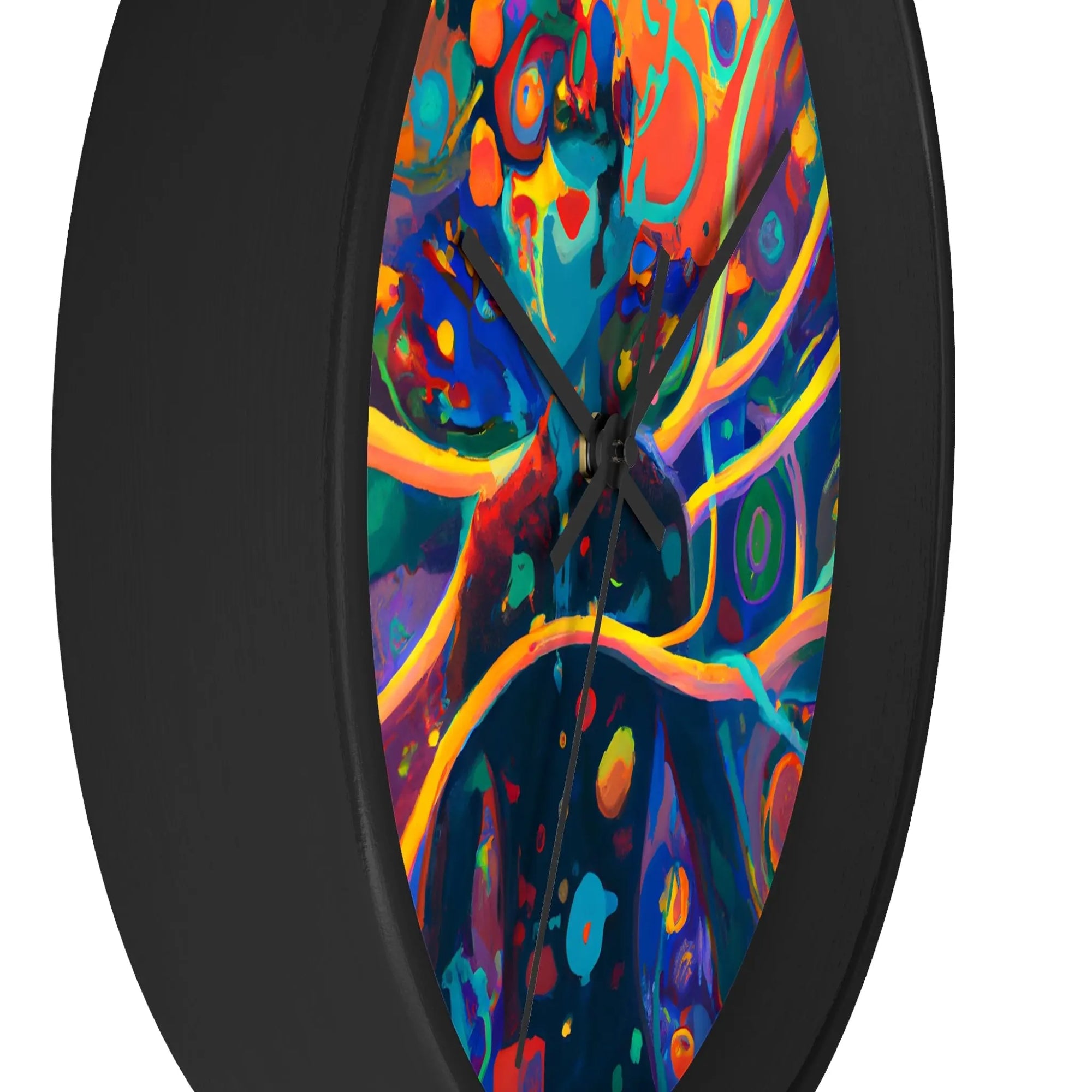 Belladonna - Autism Triumph Wall Clock