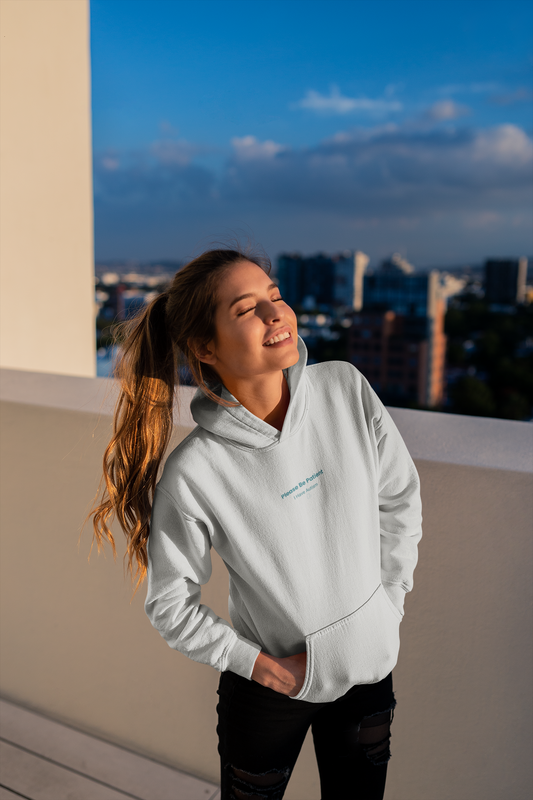 "Please Be Patient I Have Autism" Hoodie