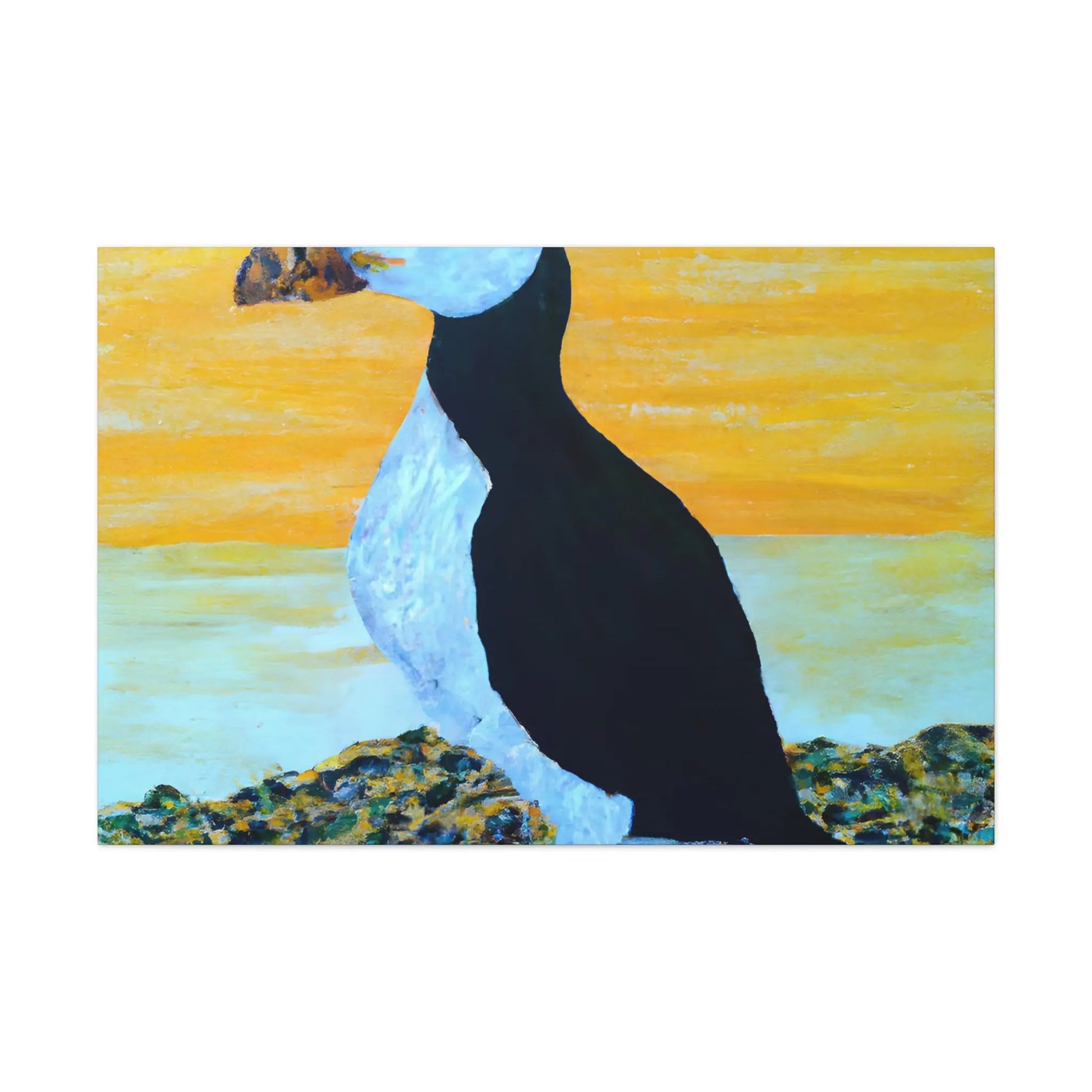 Calmia Canvas Art