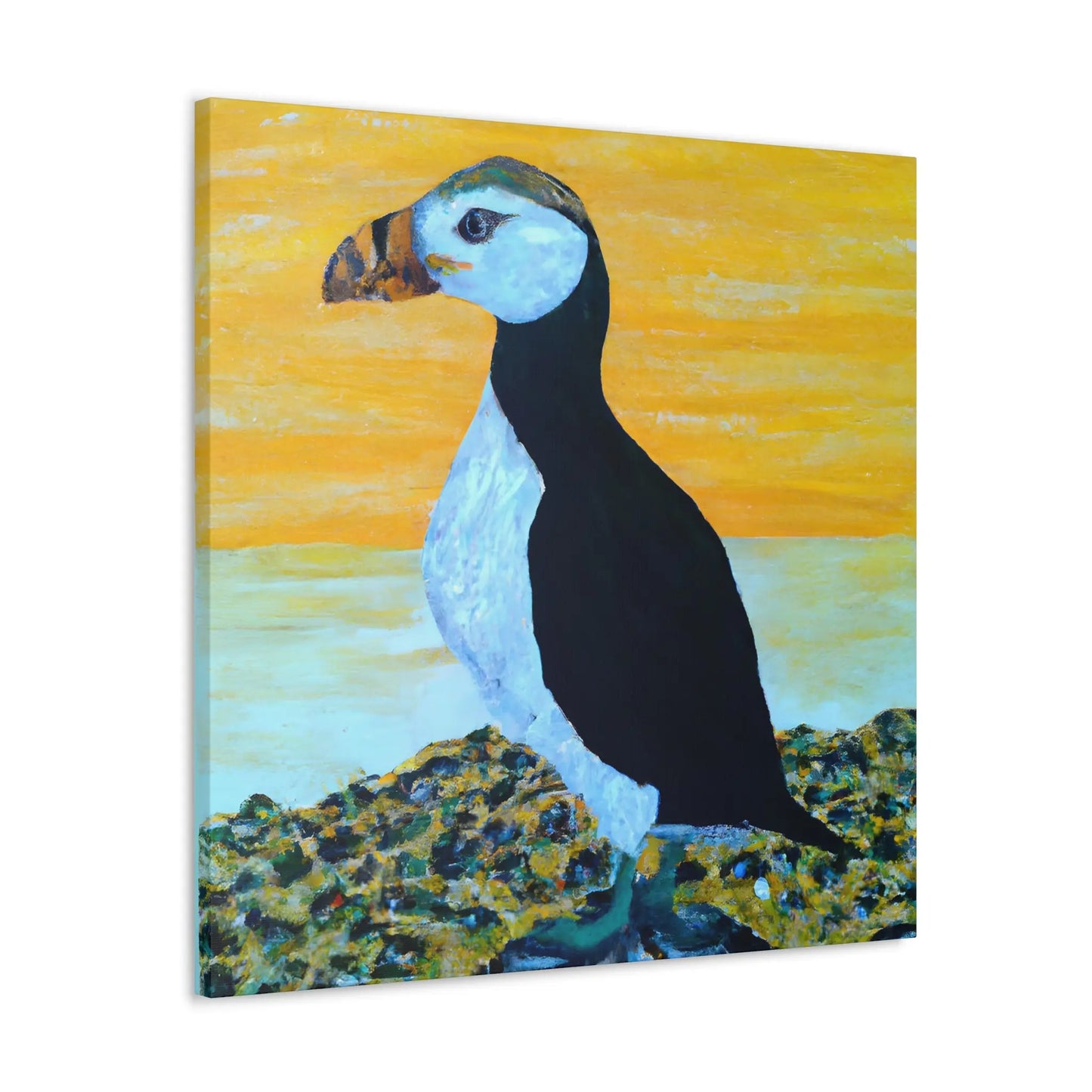 Calmia Canvas Art