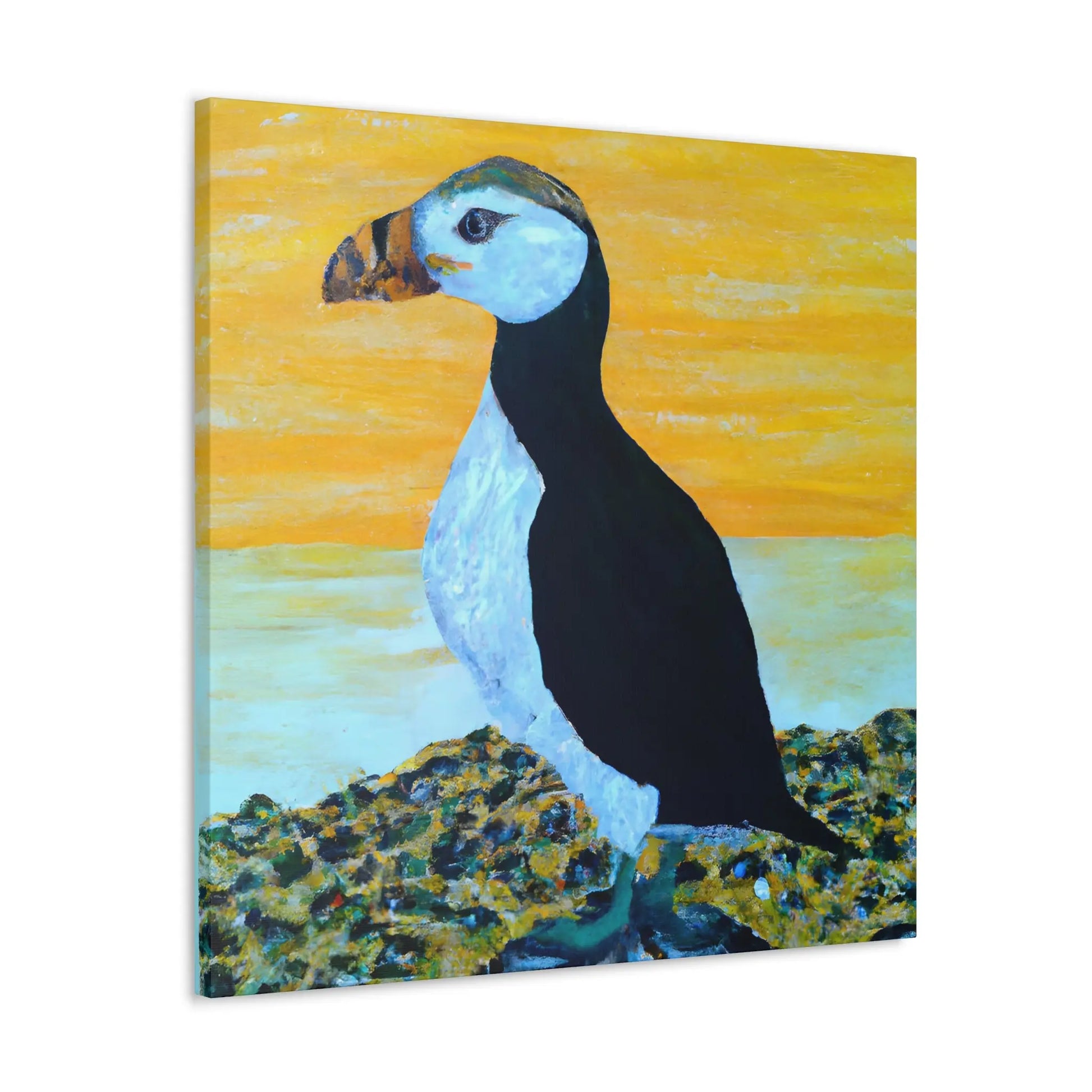 Calmia Canvas Art
