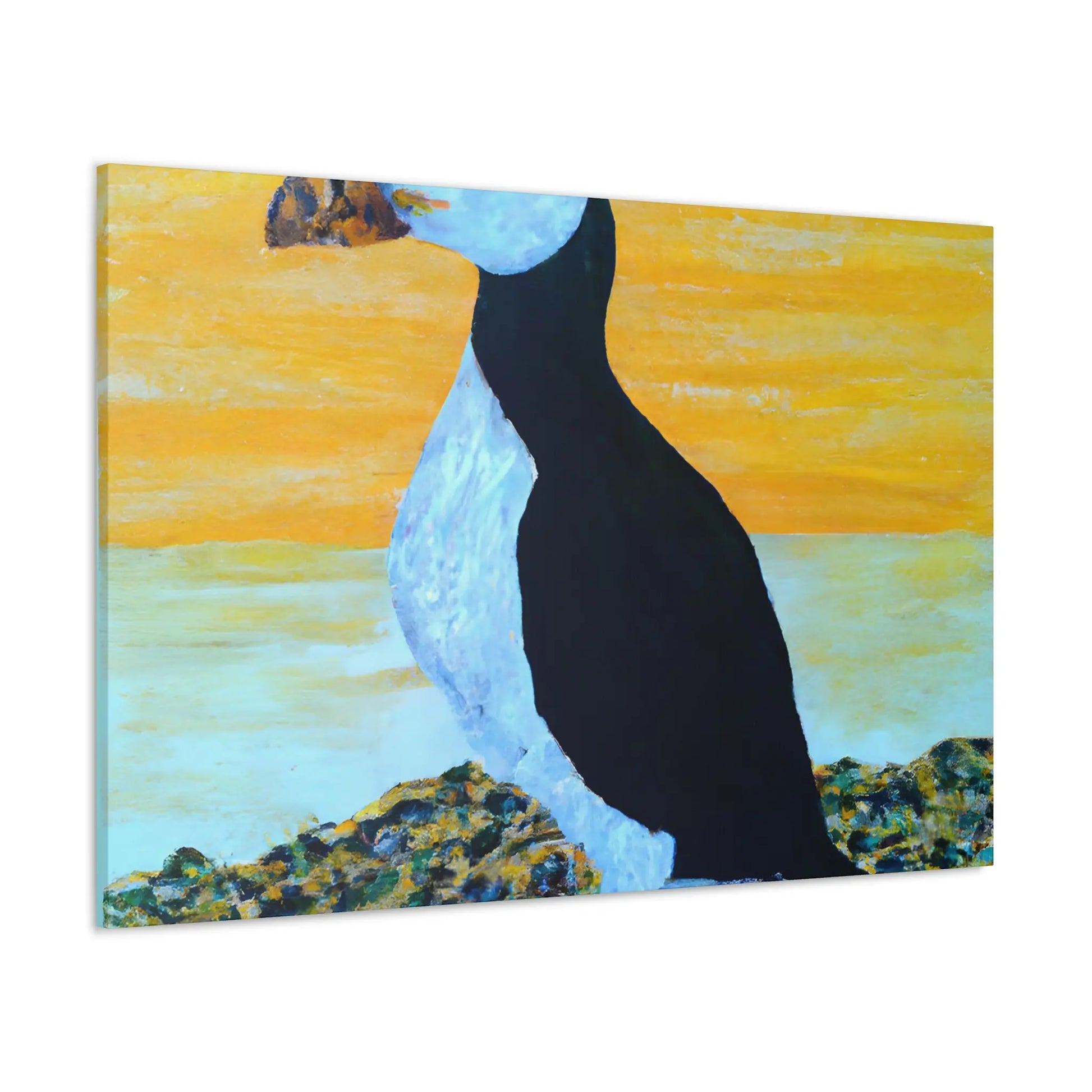 Calmia Canvas Art
