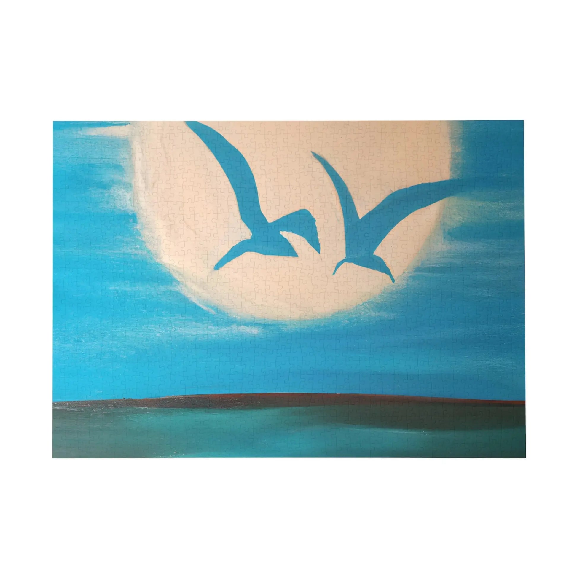 Calmira Jigsaw Puzzle